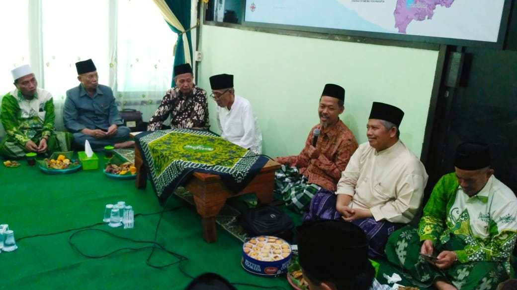 PWNU Jateng Siap Jadi Tuan Rumah Muktamar NU Ke-34