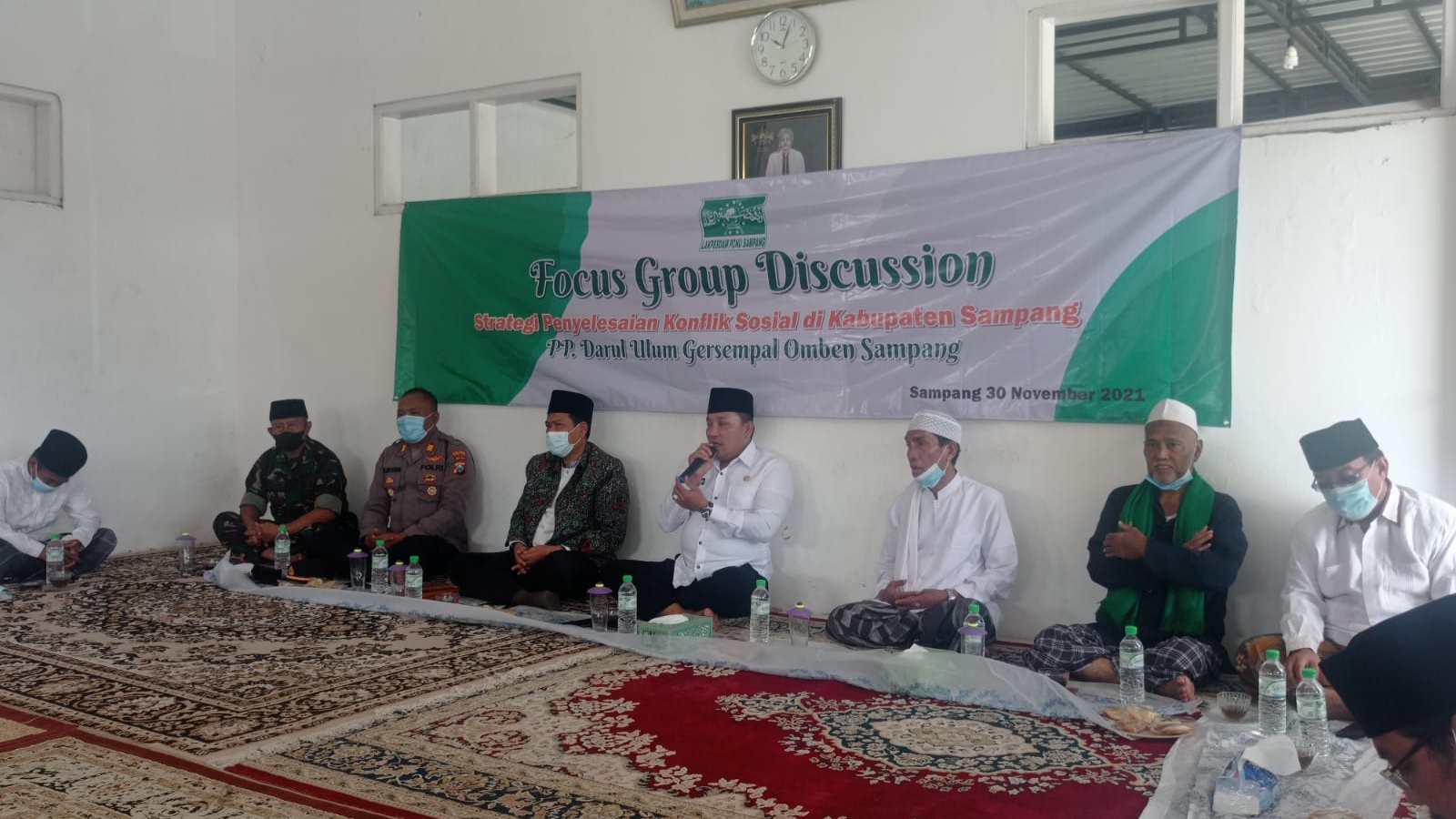 Puluhan Mantan Pengikut Syiah Asal Sampang Akan Dipulangkan ke Kampung Halaman